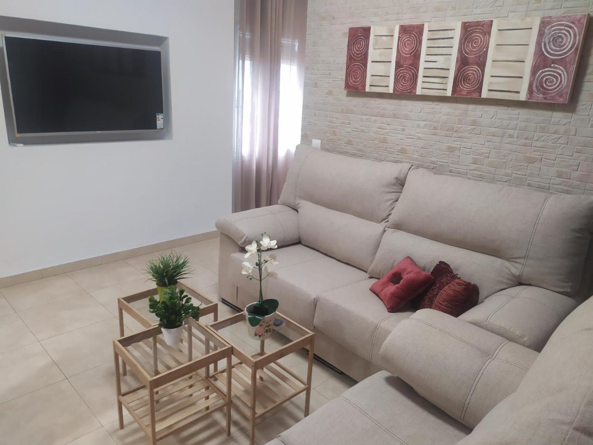 Los Patios De Córdoba Exteriör bild