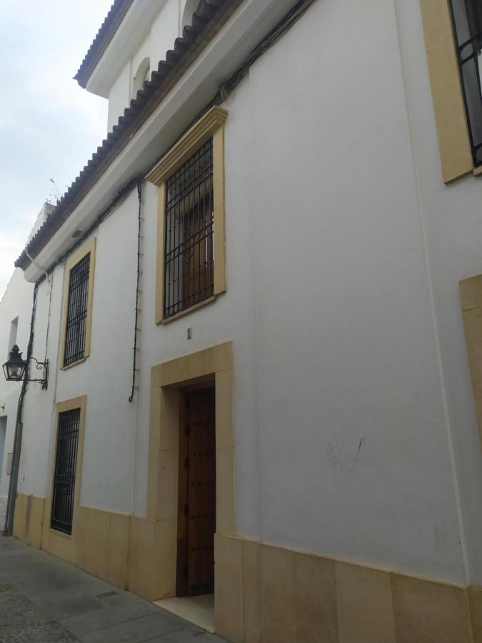 Los Patios De Córdoba Exteriör bild