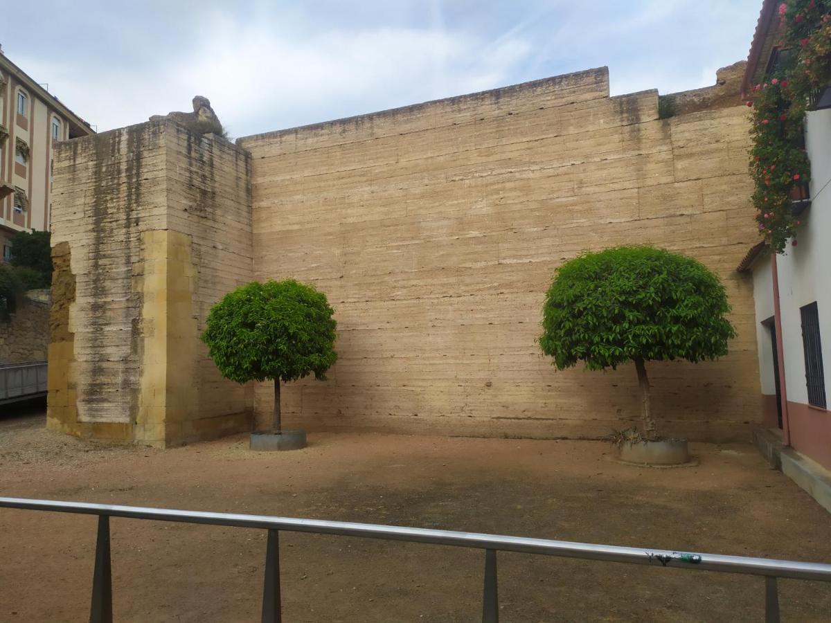 Los Patios De Córdoba Exteriör bild