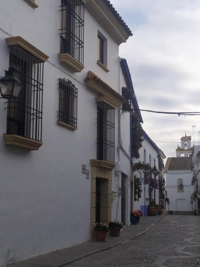 Los Patios De Córdoba Exteriör bild